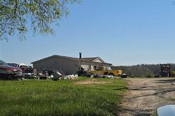 Pre-foreclosure in  N Commercial Ave Saint Clair, MO 63077
