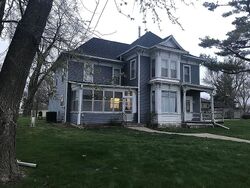 Pre-foreclosure in  N Mill St Montezuma, IA 50171