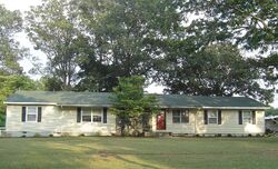 Pre-foreclosure in  RUBEN RD Monroe, NC 28112