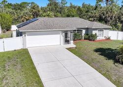 Pre-foreclosure in  Parade Ter North Port, FL 34286