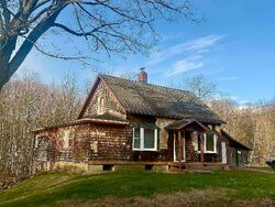 Pre-foreclosure in  Liberty Hill Rd Gilford, NH 03249