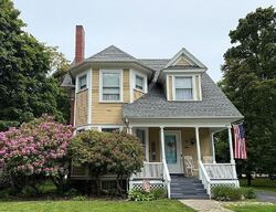 Pre-foreclosure in  Maple Ave Fredonia, NY 14063