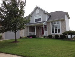 Pre-foreclosure in  Whitetail Dr Fairborn, OH 45324