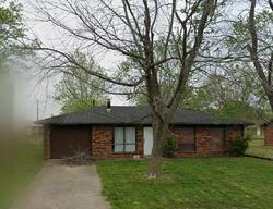 Pre-foreclosure in  W Sequoyah Ave Nowata, OK 74048