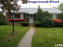  W Livingston St, Allentown PA