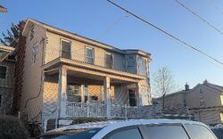 Pre-foreclosure in  E Catawissa St Nesquehoning, PA 18240