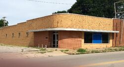 Pre-foreclosure in  N Main St Tonkawa, OK 74653