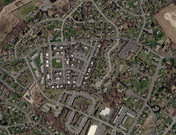 Pre-foreclosure in  Greenway Ter Middletown, NY 10941
