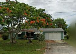 Pre-foreclosure in  Nw Floresta Dr Port Saint Lucie, FL 34983