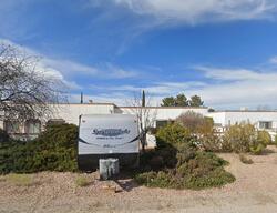 Pre-foreclosure in  N Tracy Rd Pearce, AZ 85625