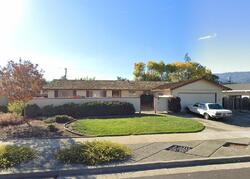 Pre-foreclosure in  Via Jose San Jose, CA 95120