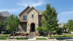 Pre-foreclosure in  Autumn Mist Way Arlington, TX 76005