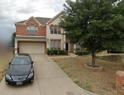 Pre-foreclosure in  Boone Trl Mansfield, TX 76063