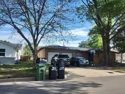 Pre-foreclosure in  Patricia Rd Hurst, TX 76053