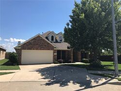 Pre-foreclosure in  Leaflet Dr Keller, TX 76244