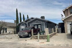 Pre-foreclosure in  Tierra Marfil Rd El Paso, TX 79938