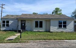 Pre-foreclosure in  W Concho Ave San Angelo, TX 76901