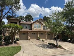 Pre-foreclosure in  Stone Creek Pl Spring, TX 77382