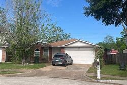 Pre-foreclosure in  Deer Timbers Trl Humble, TX 77346