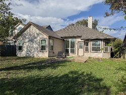 Pre-foreclosure in  Long Rifle Dr Fort Worth, TX 76108