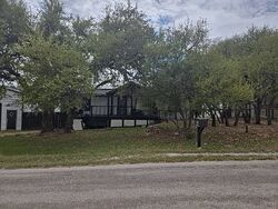 Pre-foreclosure in  E Clark Dr Canyon Lake, TX 78133
