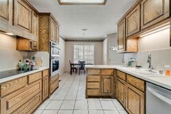 Pre-foreclosure in  Woodland Park Dr Hurst, TX 76053