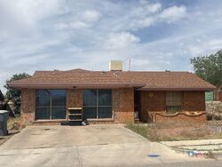 Pre-foreclosure in  Brian Ray Cir El Paso, TX 79936