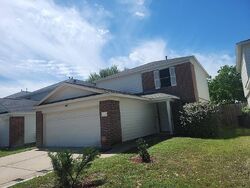 Pre-foreclosure in  Basswood Dale Dr Houston, TX 77084