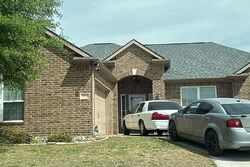 Pre-foreclosure in  Kaylee Way Red Oak, TX 75154