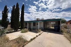 Pre-foreclosure in  Shirley Ave El Paso, TX 79905