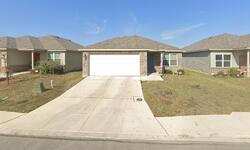 Pre-foreclosure in  Mesa Clfs Converse, TX 78109