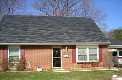 Pre-foreclosure in  Trimble Rd Joppa, MD 21085