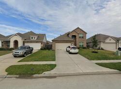 Pre-foreclosure in  Hawthorn Lakes Dr New Caney, TX 77357