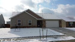 Pre-foreclosure Listing in Isaiah St WEST LAFAYETTE, IN 47906