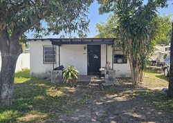 Pre-foreclosure in  Service Rd Opa Locka, FL 33054
