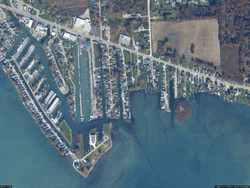Pre-foreclosure Listing in Wagner Ln FAIR HAVEN, MI 48023