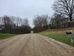 Pre-foreclosure in  Fruin Rd Bellevue, MI 49021