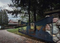Pre-foreclosure in  Evergreen Ln Charlevoix, MI 49720