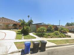Pre-foreclosure in  S Corning Ave Los Angeles, CA 90056