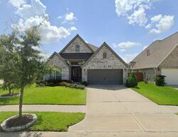 Pre-foreclosure in  Knight Peak Dr Spring, TX 77386