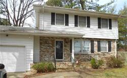 Pre-foreclosure in  SHANNON RD Portsmouth, VA 23703