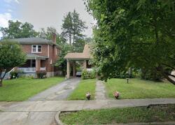Pre-foreclosure in  Avon Rd Sw Roanoke, VA 24015
