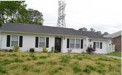 Pre-foreclosure in  WOODMERE DR Portsmouth, VA 23703