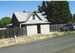 Pre-foreclosure in  Garfield St Lamont, WA 99017