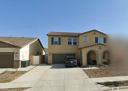 Pre-foreclosure in  Hoss Cir Hemet, CA 92545