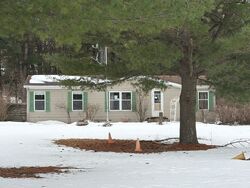 Pre-foreclosure in  Pine Tree Ln Iola, WI 54945