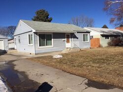 Pre-foreclosure in  N 15th St Worland, WY 82401