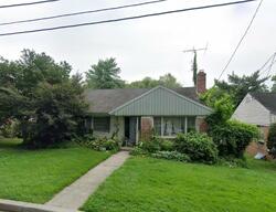 Pre-foreclosure in  Weaver Ter Nw Washington, DC 20016