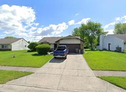 Pre-foreclosure in  Muirfield Pl Indianapolis, IN 46237