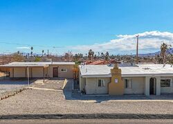 Pre-foreclosure in  LUPINE AVE Twentynine Palms, CA 92277